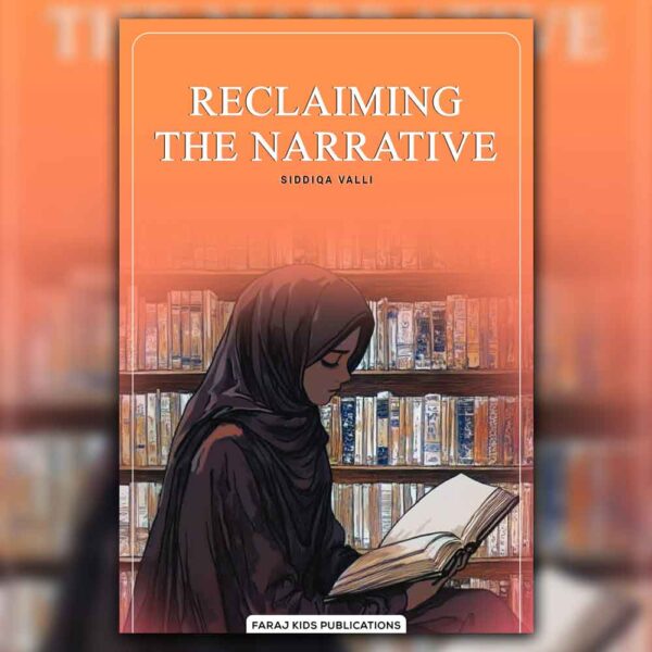 Reclaiming the narrative